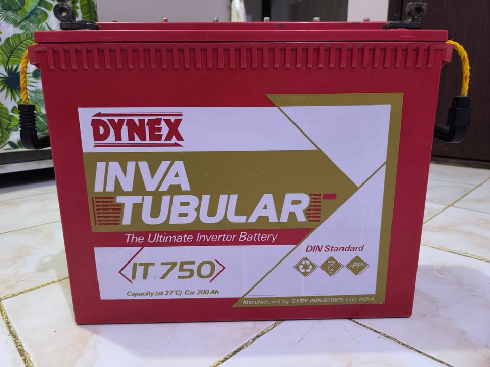 بطارية داينكس الاصلية للبيع 